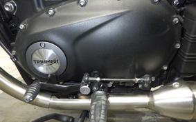 TRIUMPH BONNEVILLE BOBBER 2022