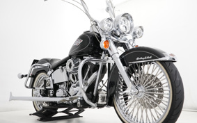 HARLEY FLSTC 2008 BW5