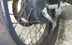 SUZUKI GRASS TRACKER NJ4DA