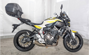 YAMAHA MT-07 2015 RM07J