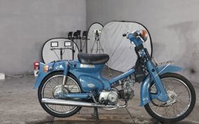 HONDA SUPER CUB50 C50
