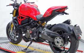 DUCATI MONSTAR 1200S 2014 ZDMM603JAEB