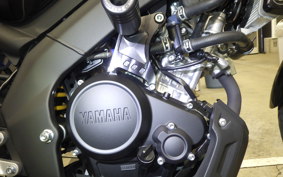 YAMAHA XSR125 2022 RE46J