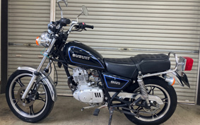 SUZUKI GN125 H NF41A