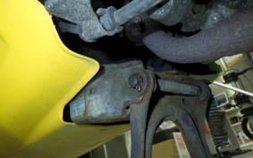 HONDA DIO ZX GEN 2 1984 AF35