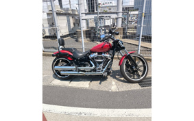 HARLEY HARLEY FLI HYDRA-GLIDE 2020 YHK