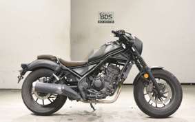HONDA REBEL 250 S MC49