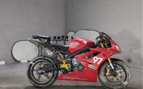 TRIUMPH DAYTONA 675 2007 TMD106