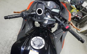 KAWASAKI NINJA 250 EX250L