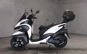 YAMAHA TRICITY 125 SEC1J