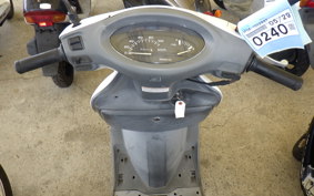 HONDA SPACY 125 Gen. 3 JF04