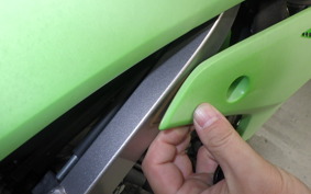 KAWASAKI KLX230 2011 LX230A