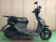 Фото Suzuki LET's 4 с японского аукциона