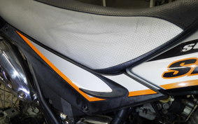 KAWASAKI SUPER SHERPA 2007 KL250G