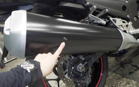 KAWASAKI ZX 1400 NINJA R A 2012