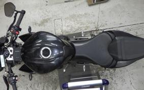 TRIUMPH STREET TRIPLE RS 2022