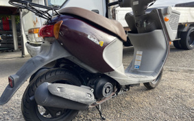 SUZUKI LET's 4 Basket CA43A