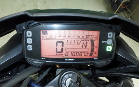 SUZUKI ジクサー150 2015 NG4BG