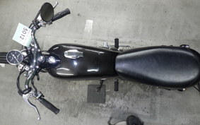 YAMAHA SR400 Gen.2 1995 1JR