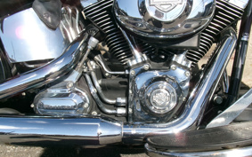 HARLEY HARLEY FLSTC 2006 BW5