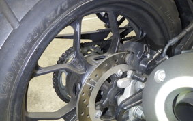 YAMAHA XSR155 2008
