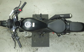 HONDA REBEL 250 E-Clutch