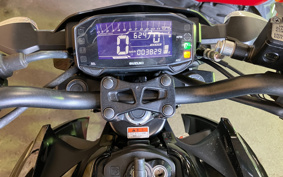 SUZUKI GSX-S125 ABS DL32B