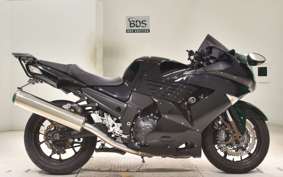 KAWASAKI ZZ1400 NINJA R A 2006 ZXT40B
