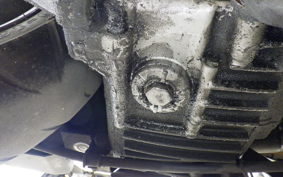 YAMAHA MAJESTY 125 5CA