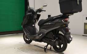 SUZUKI BURGMANストリート125EX EA23M