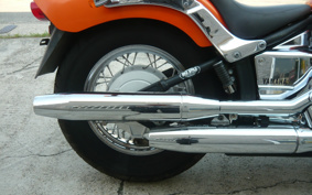 YAMAHA DRAGSTAR 400 1996 4TR