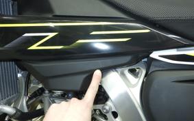 TRIUMPH TF450X 2025