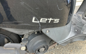 SUZUKI LET's CA4AA