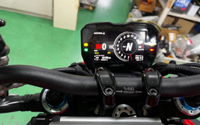 DUCATI STREET FIGHTER V4S 2021 1F00