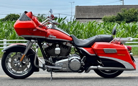 HARLEY FLTR3 CVO 2009 PV4