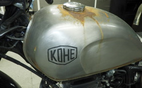 YAMAHA TW225 2007 DG09J