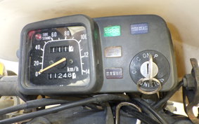 SUZUKI SX200R 2025 SH41A