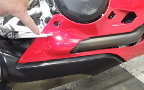 DUCATI PANIGALE V2 2021