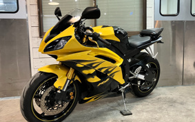 YAMAHA YZF-R6 2008 RJ16