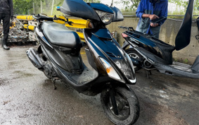 SUZUKI  ADDRESS V125S LIMITED  CF4MA