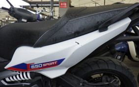 BMW C650 SPORT 2020