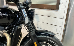 TRIUMPH BONNEVILLE BO BAR 1200 2024 D2BH26