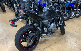 KAWASAKI Z650 ABS 2017 ER650H
