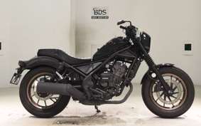 HONDA REBEL 250  S E-clutch 2021 MC49