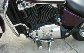 HONDA SHADOW AMERICAN CLASSICED 1995 SC32