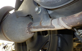 SUZUKI ADDRESS V125 CF4EA