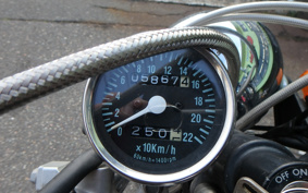 YAMAHA TW200 DG07J