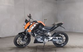 KTM 200 DUKE JUC40
