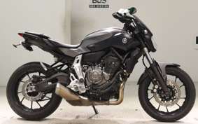 YAMAHA MT-07 ABS 2016