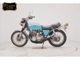 Фото Honda CB50F 2014 с японского аукциона